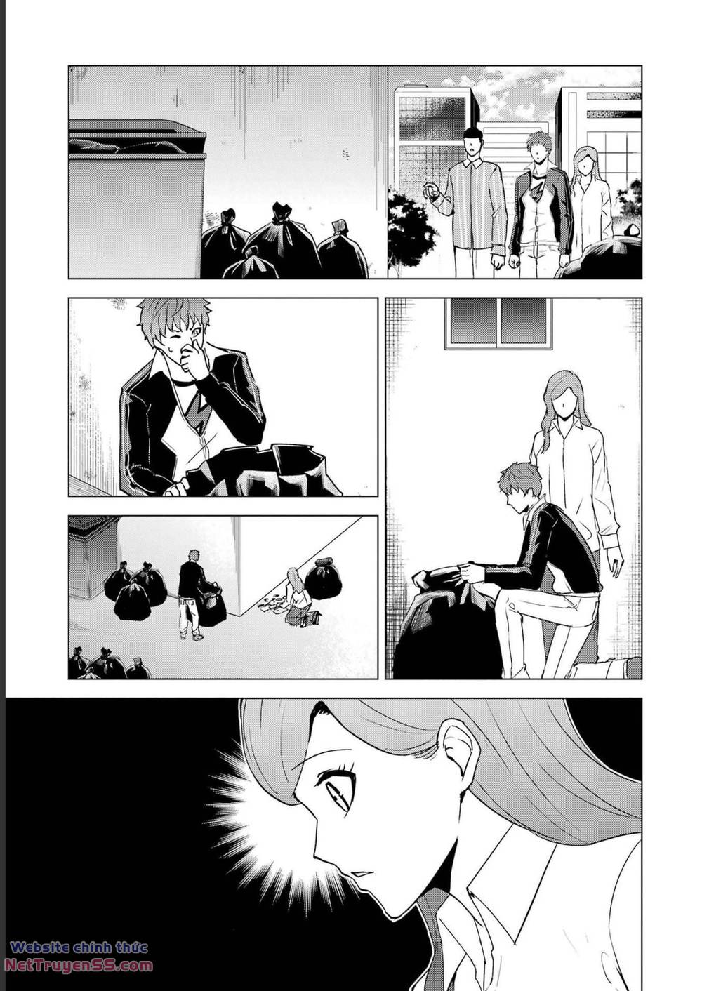 ore no genjitsu wa renai game?? ka to omottara inochigake no game datta chapter 61 46