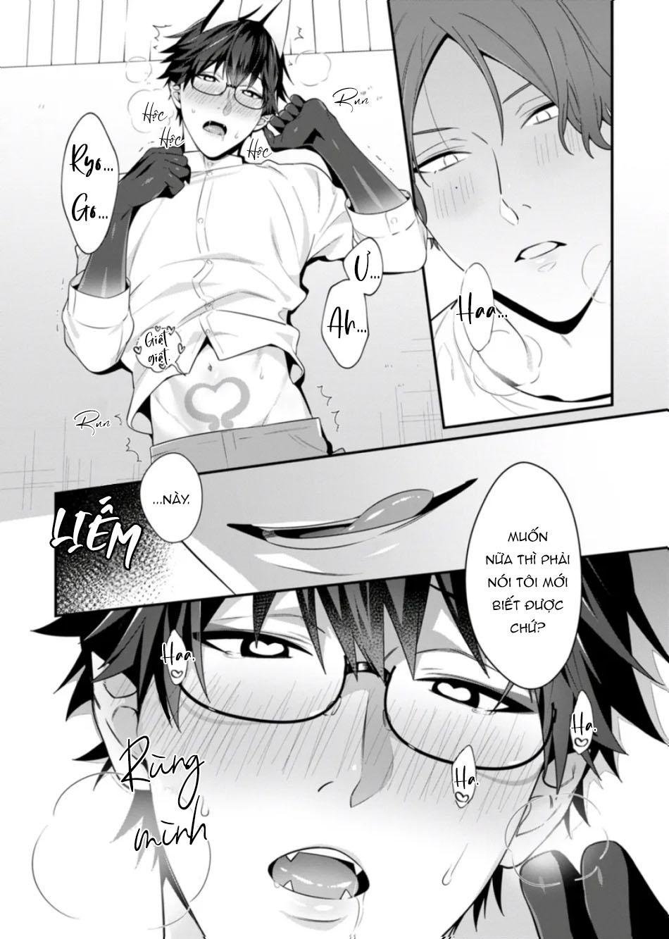 cậu thiếu niên nghiêm túc đó hóa ra là một succubus tsundere chapter 2 24