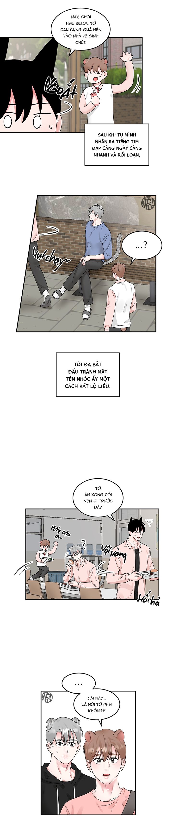 đào lạnh chapter 7 8