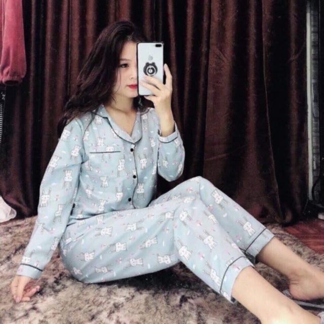Pijama Kate Thái dài tay L1