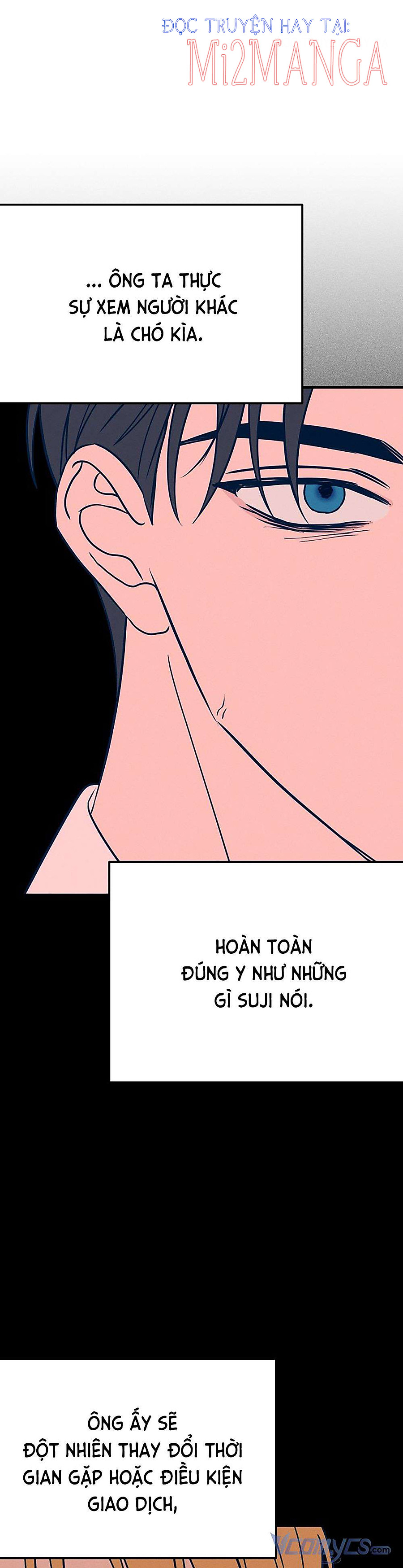 Kẻ Rác Rưởi Không Đáng Được Yêu chapter 33.1 13