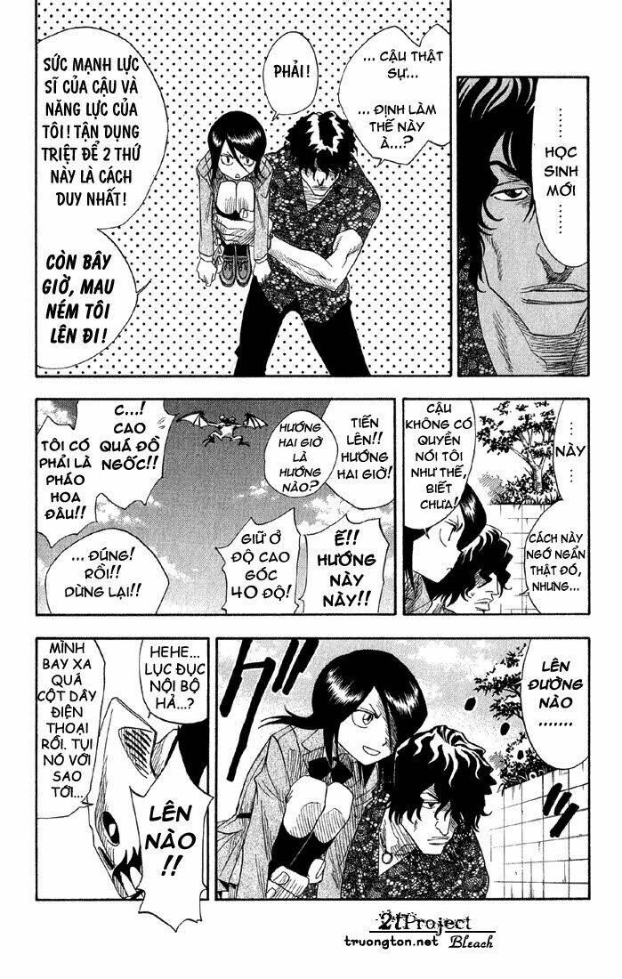 thần chết ichigo chapter 10 9