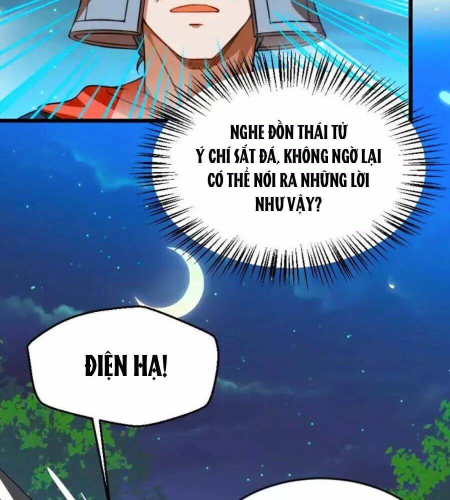 thái tử điện hạ, nô tài có hỉ rồi chapter 32 31