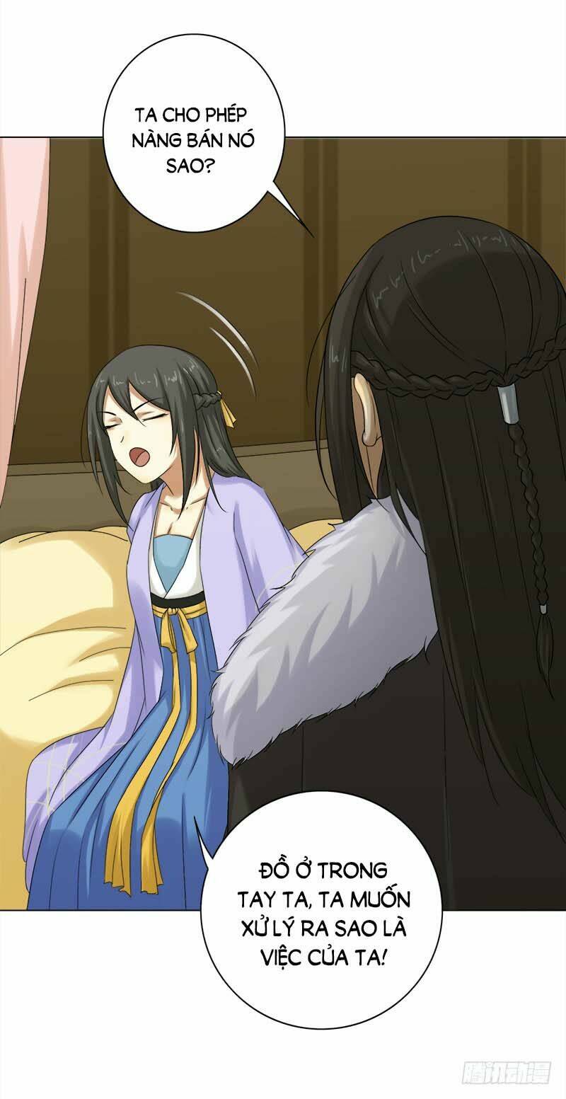 khuynh thế độc phi chapter 37 8