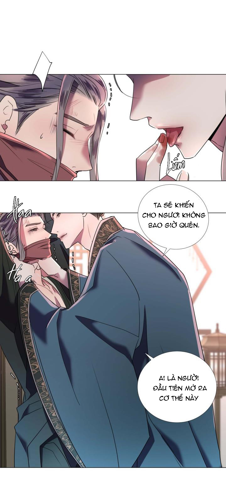 em trai nhỏ - đêm oán than chapter 2 10