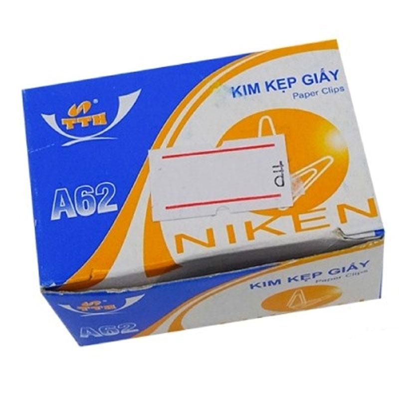 Kẹp Giấy TTH A62