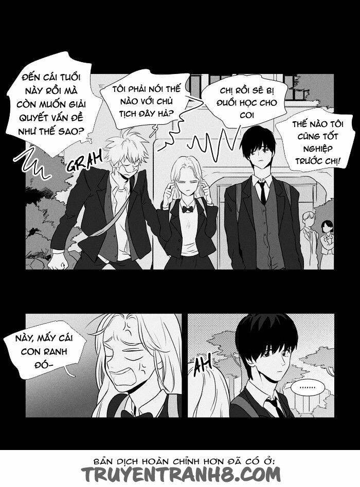 bẫy tình yêu chapter 120 26