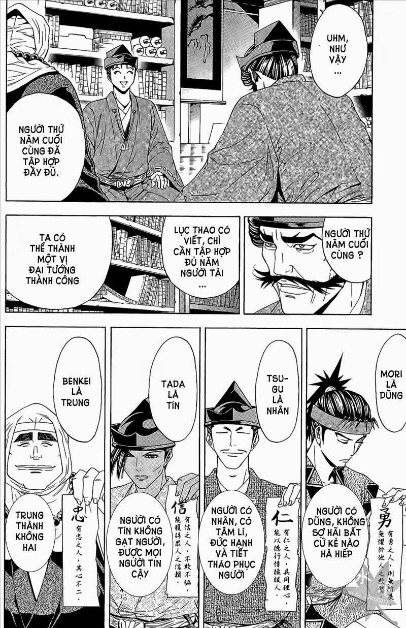 thiếu niên vương phần 2 chapter 49 60