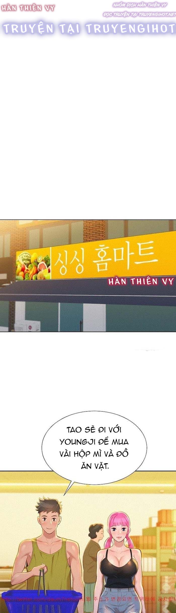 chị gái hàng xóm chapter 12 14