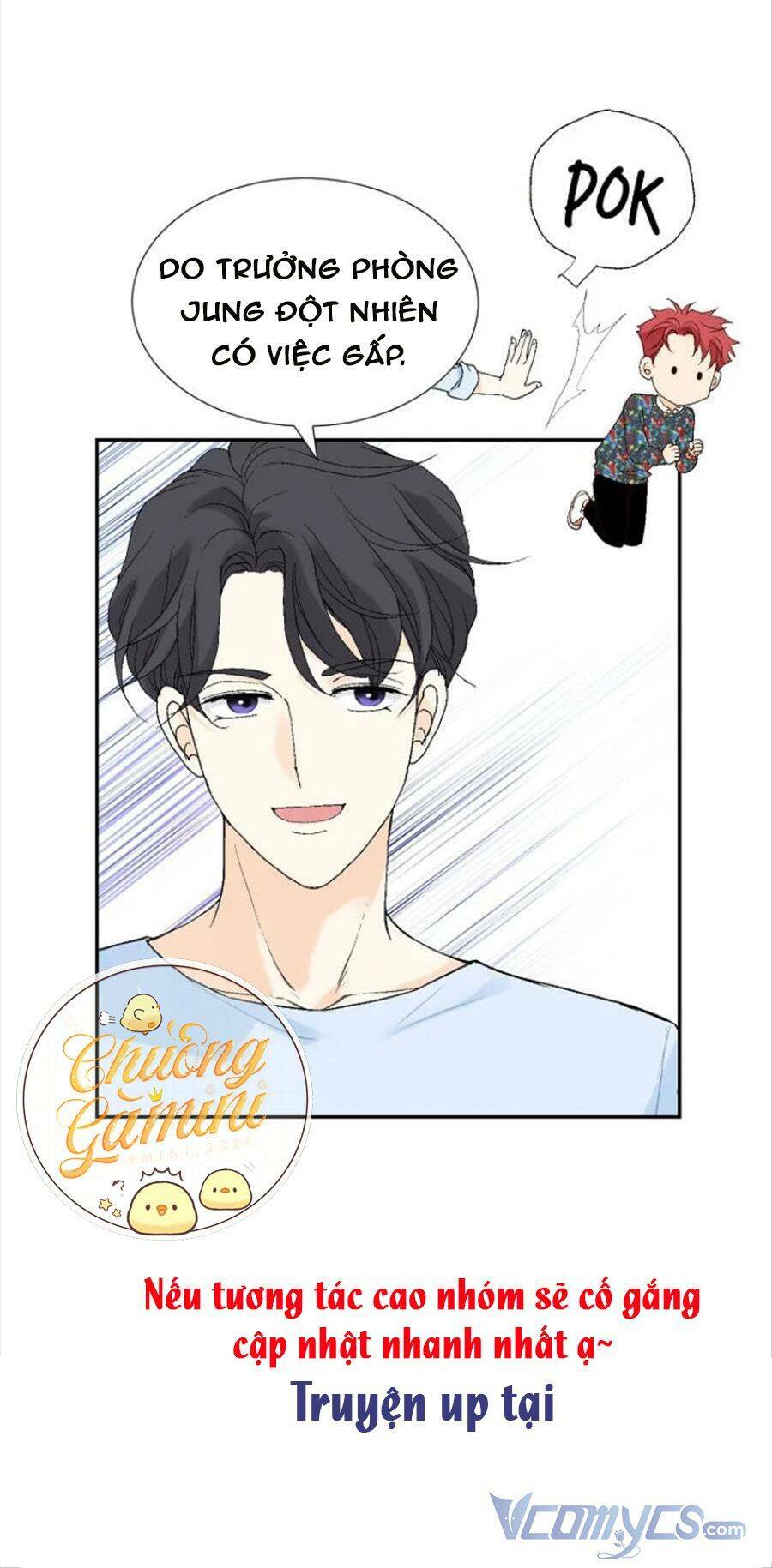 lee bom, em là của anh chapter 51 41