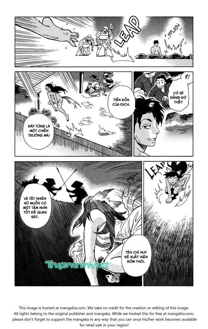 cô gái trừ ma chapter 3 27
