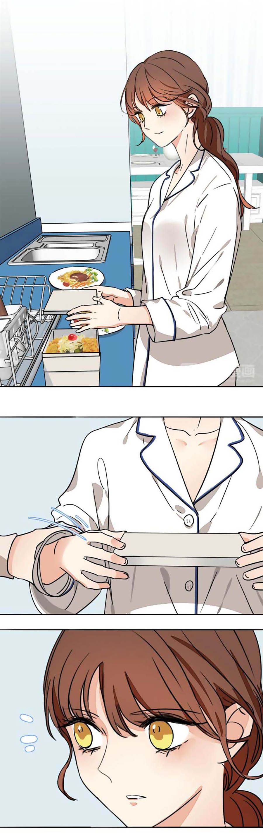 mùi hương lãng mạn chapter 82 4