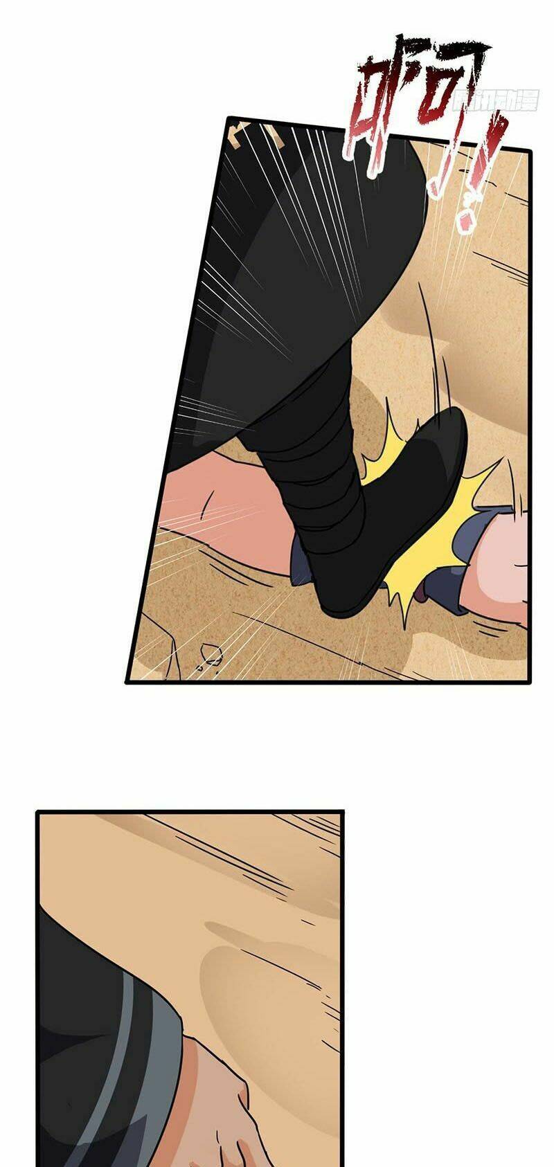 hỗn độn kiếm thần chapter 125 20