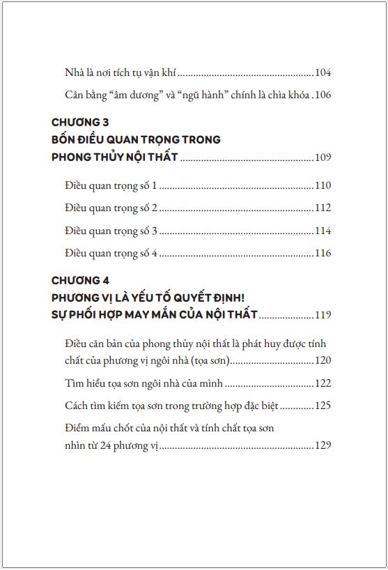 Sách Phong thủy nhà ở - Bí mật giúp gia chủ đón tài rước lộc