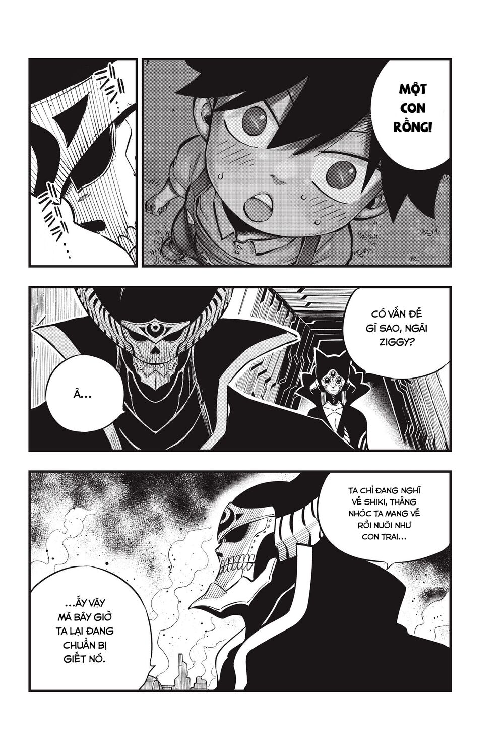 hội pháp sư và thánh thạch rave chapter 182 3