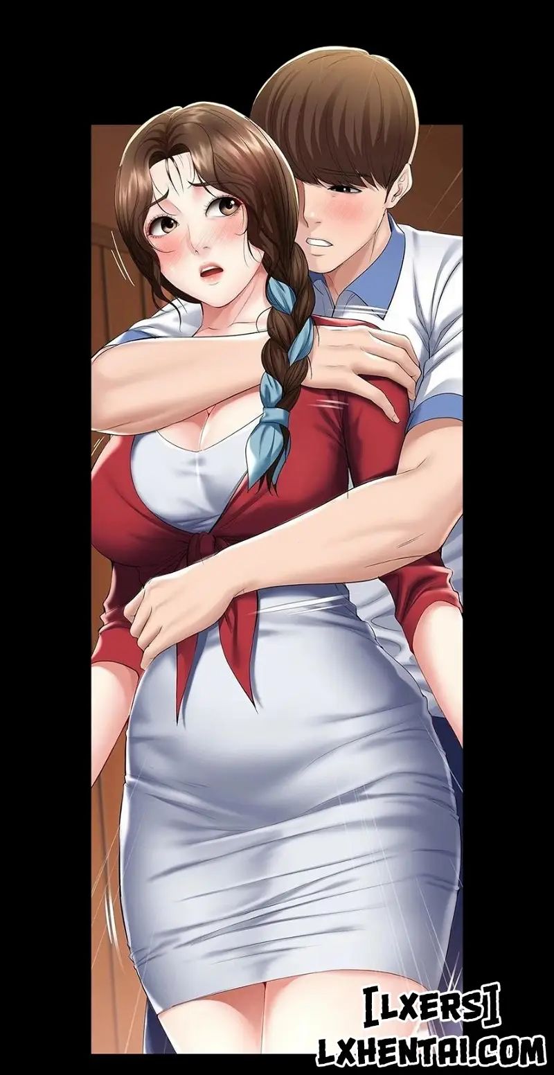 nhật ký ở trọ - không che chapter 39 23