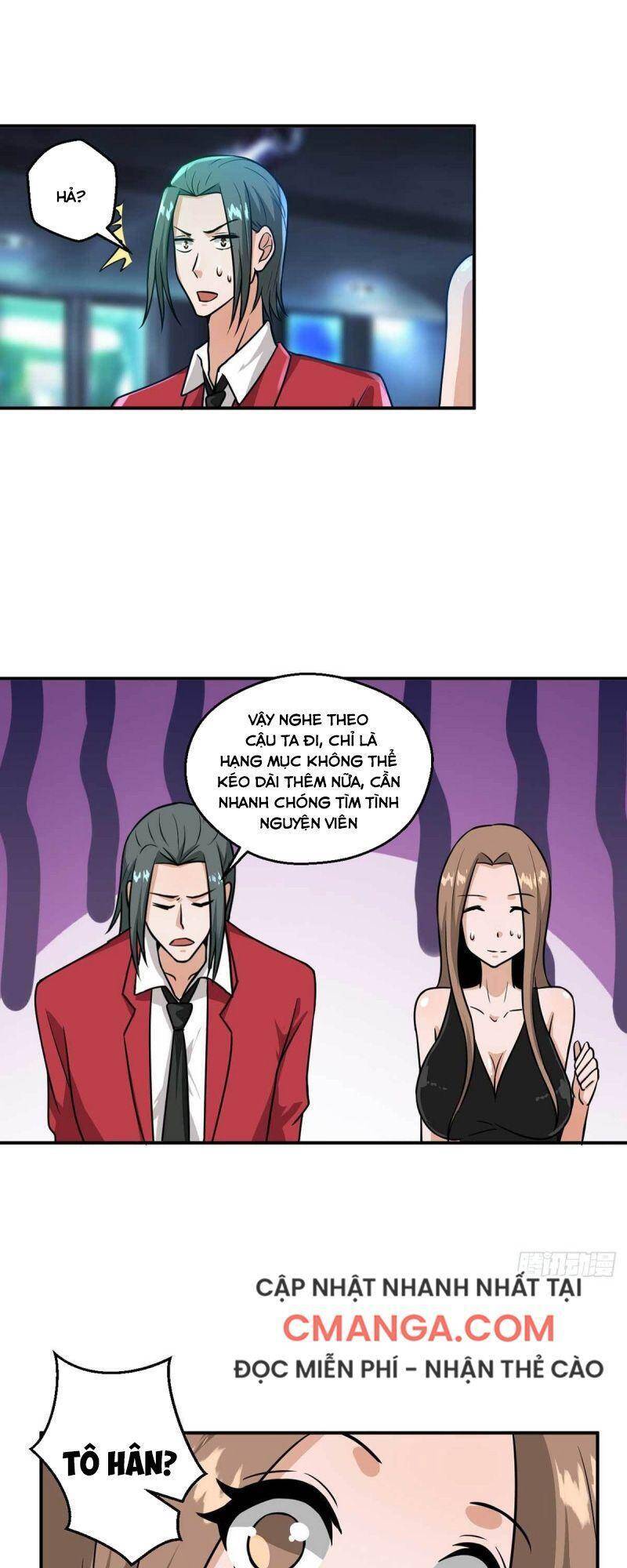 quỷ quyệt @ai chapter 16 11