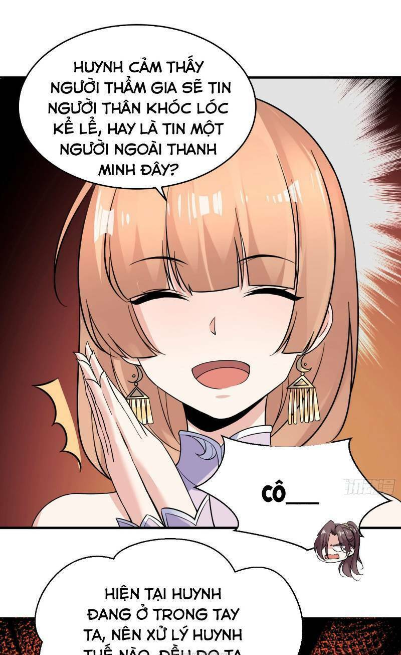 giáng thần chiến ký chapter 47 23