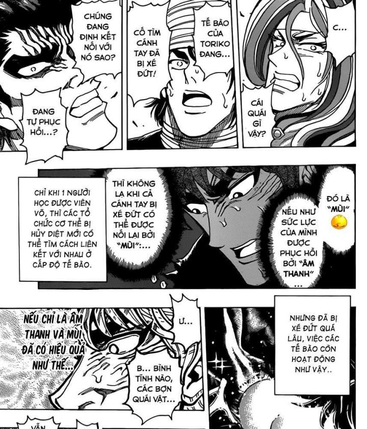 thánh tỏi sành ăn chapter 311 38