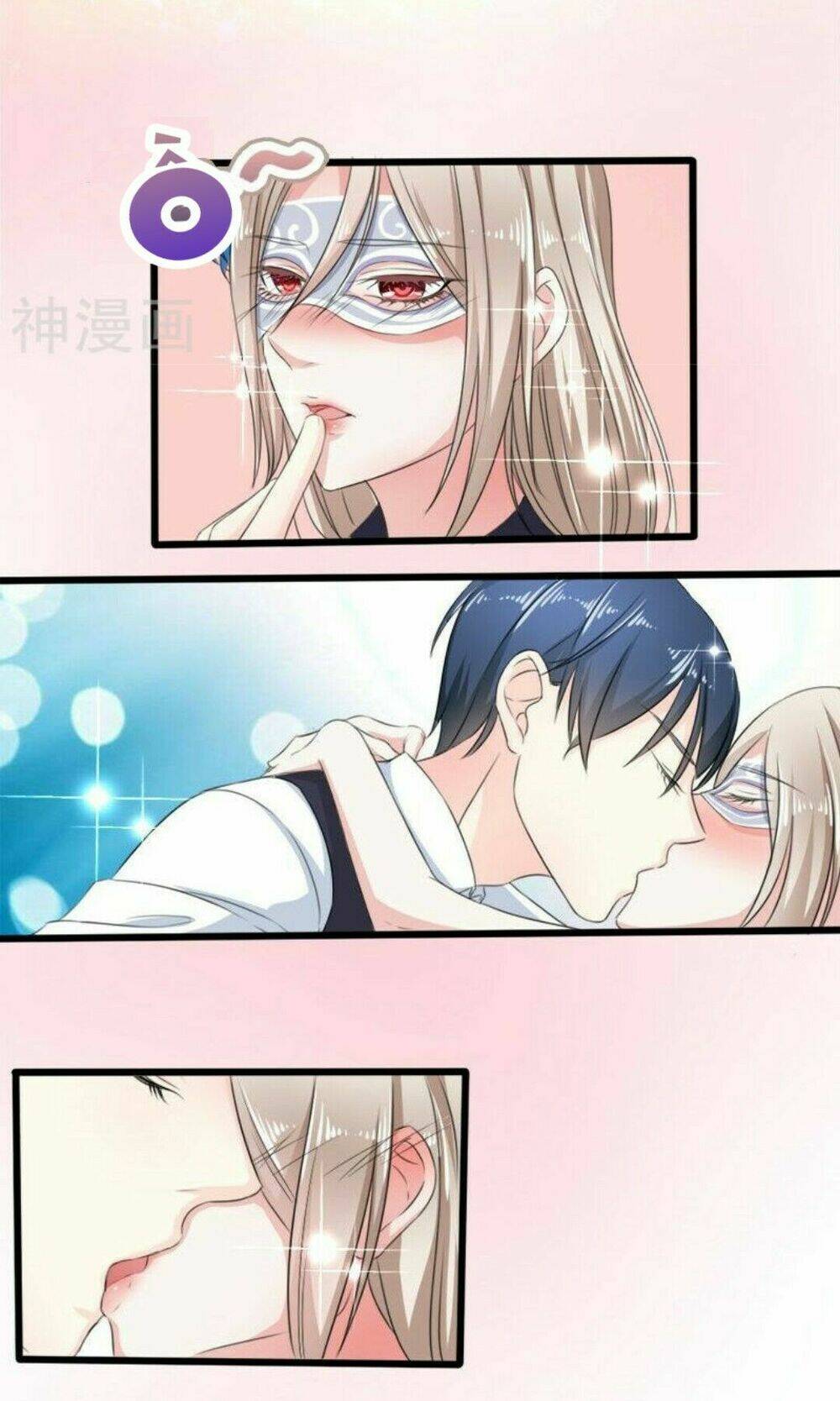 mặt nạ kiều thê chapter 19 2