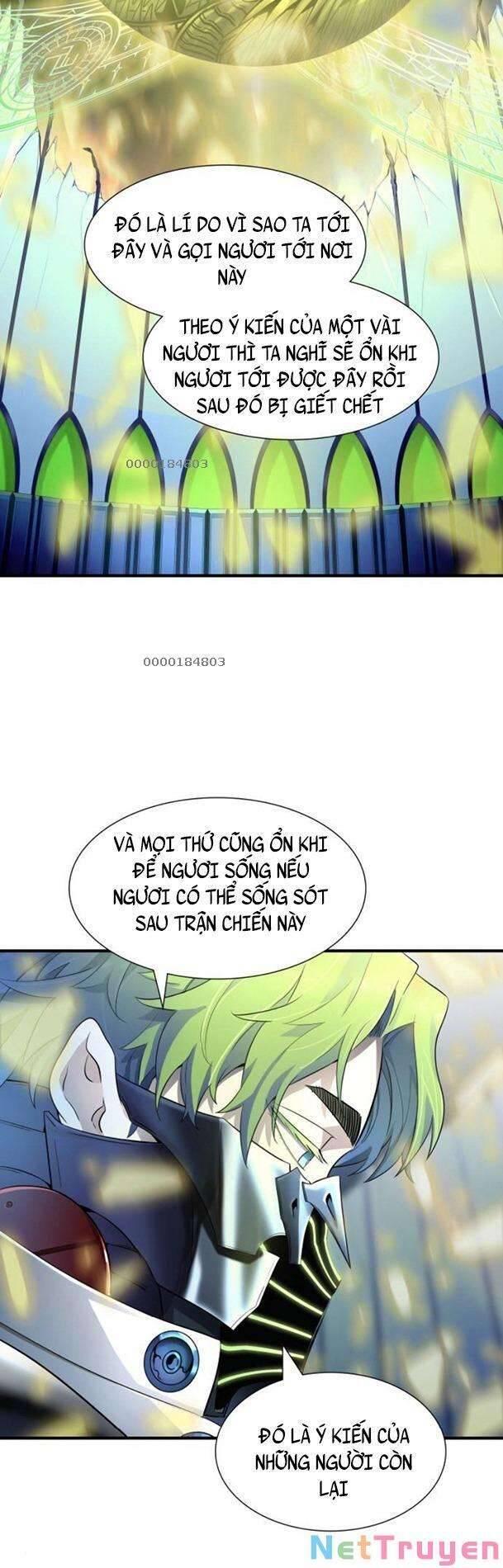 tòa tháp bí ẩn 2 chapter 539 43