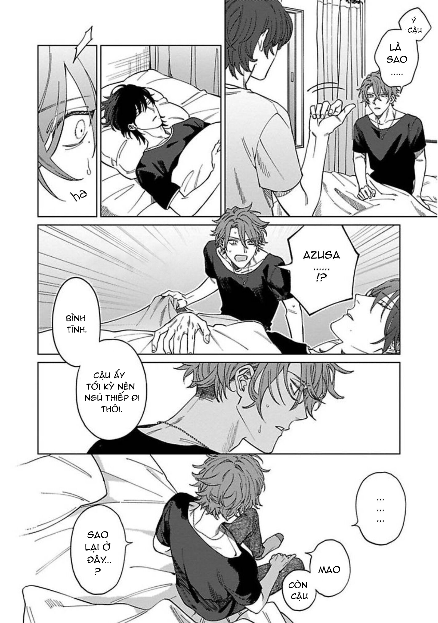 sutenaide my hero chapter 10 4