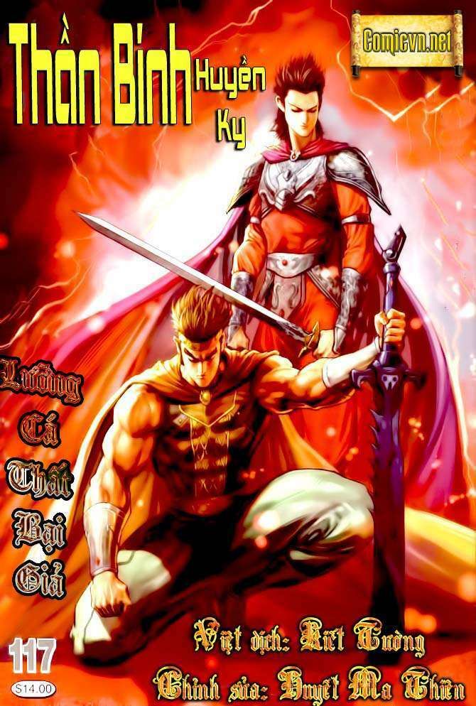 thần binh huyền kỳ i chapter 117 1