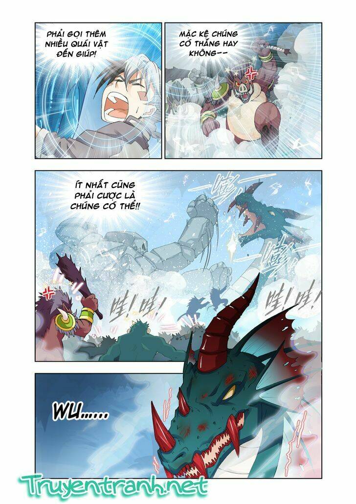 the great conqueror chapter 11 19