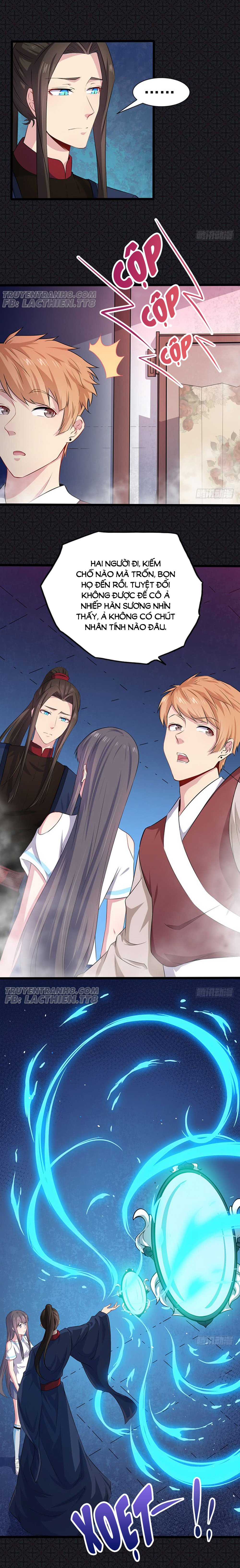 ngạo kiều quỷ vương yêu ta chapter 58 7