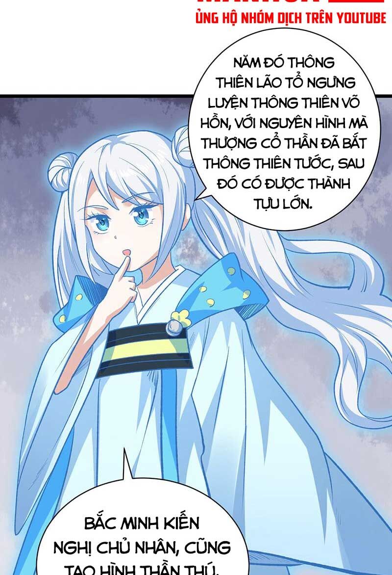 võ đạo độc tôn chapter 588 7