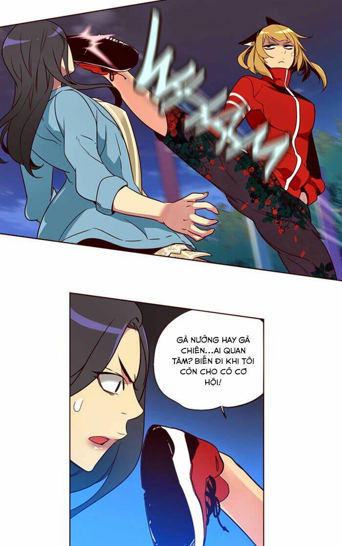 nữ sinh trường wilds chapter 189 20