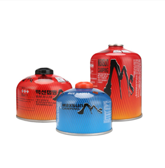 Bình Butane dã ngoại dành cho Maxsun Camping