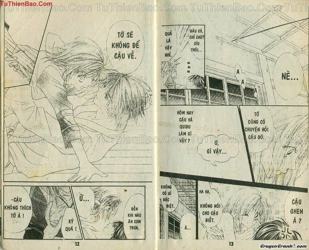 tình bạn trong sáng chapter 2 6