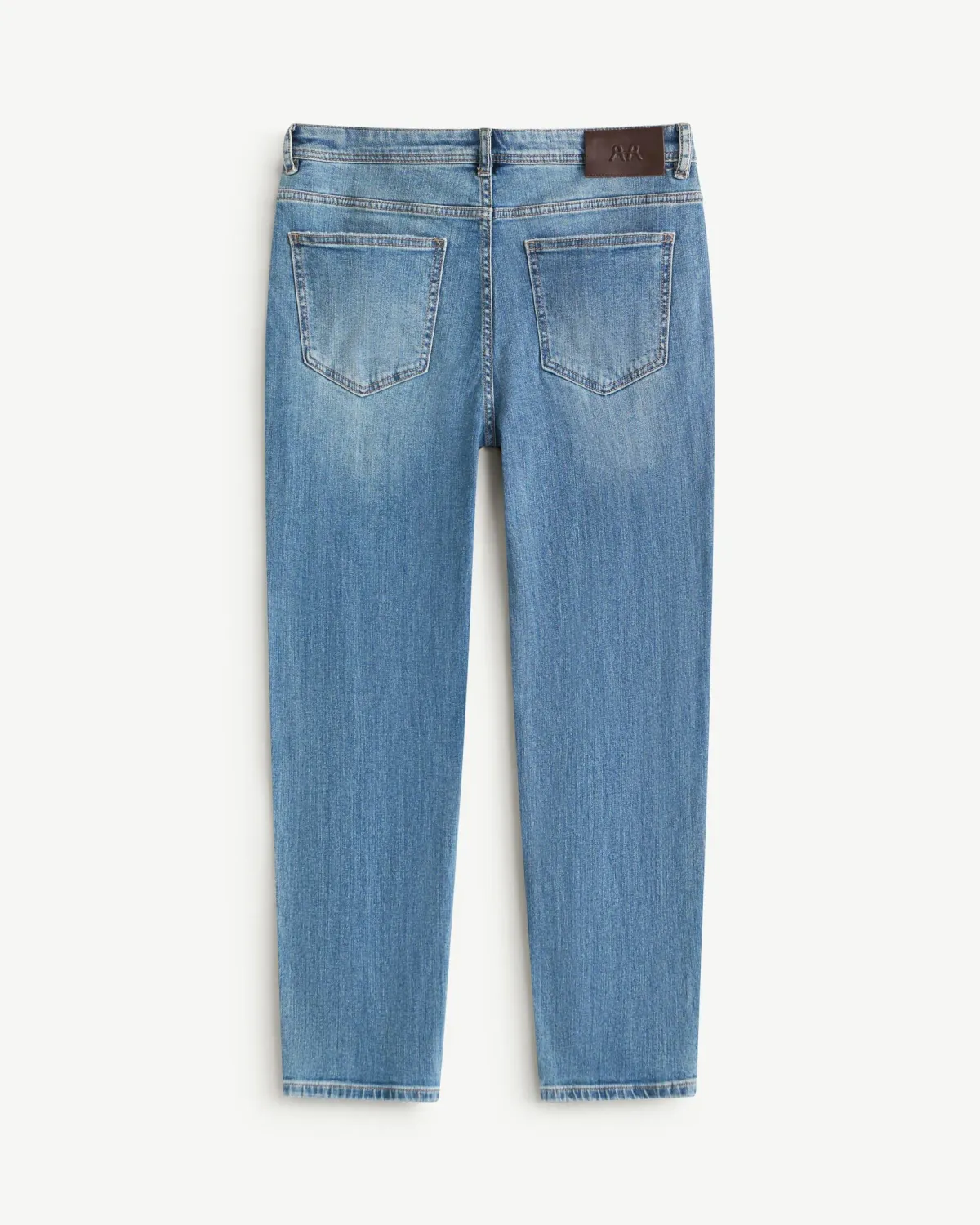 Quần jean nam Form Slim cropped - ROUTINE 10F25DPA036