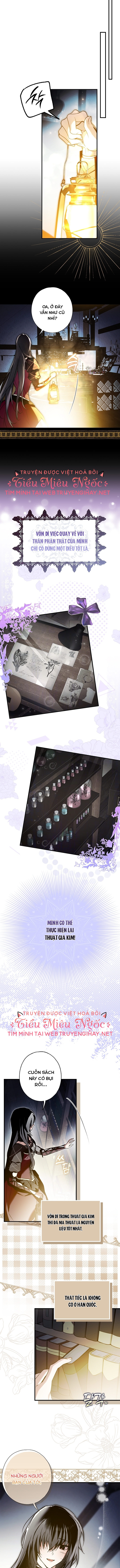 ai đó đang chiếm hữu cơ thể của tôi chapter 9 12