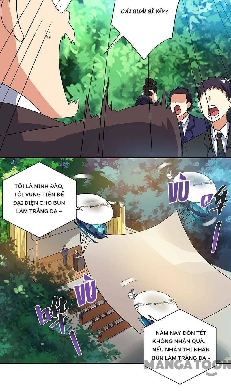 siêu cấp bại gia tử chapter 95 10