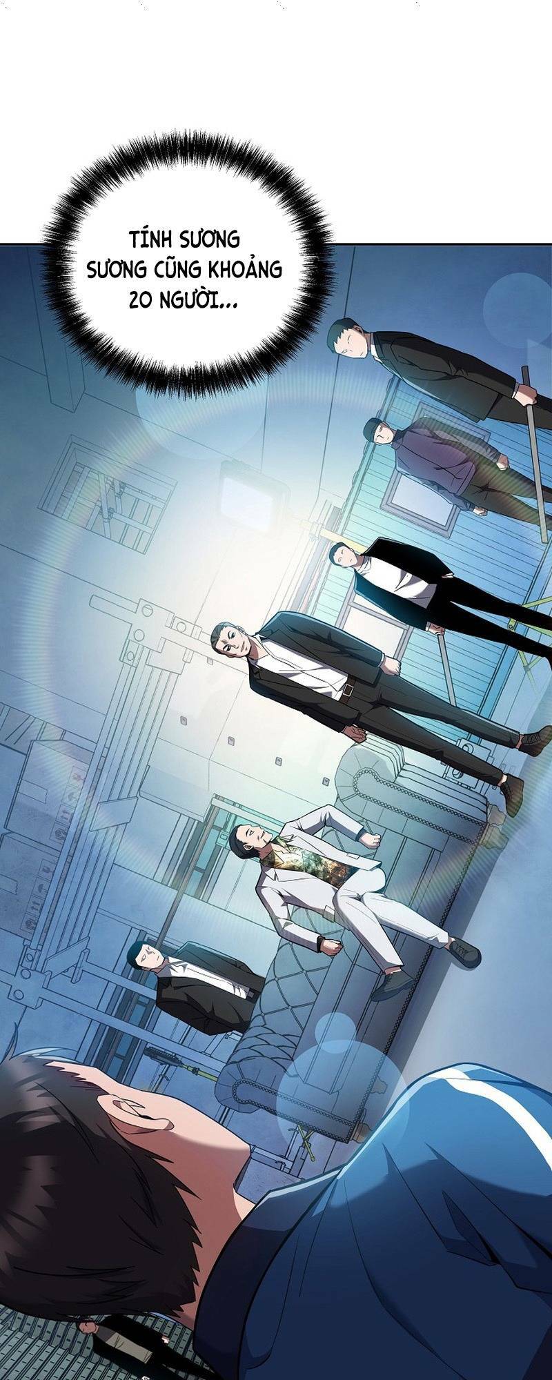 sự khởi đầu của tiền nhân chapter 13 2