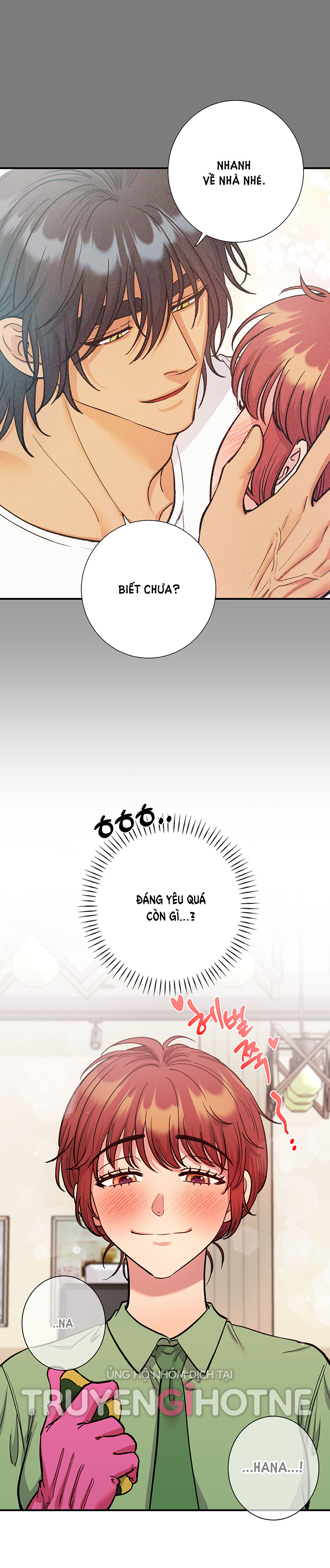 [18+] một lòng một dạ chapter 61.1 27