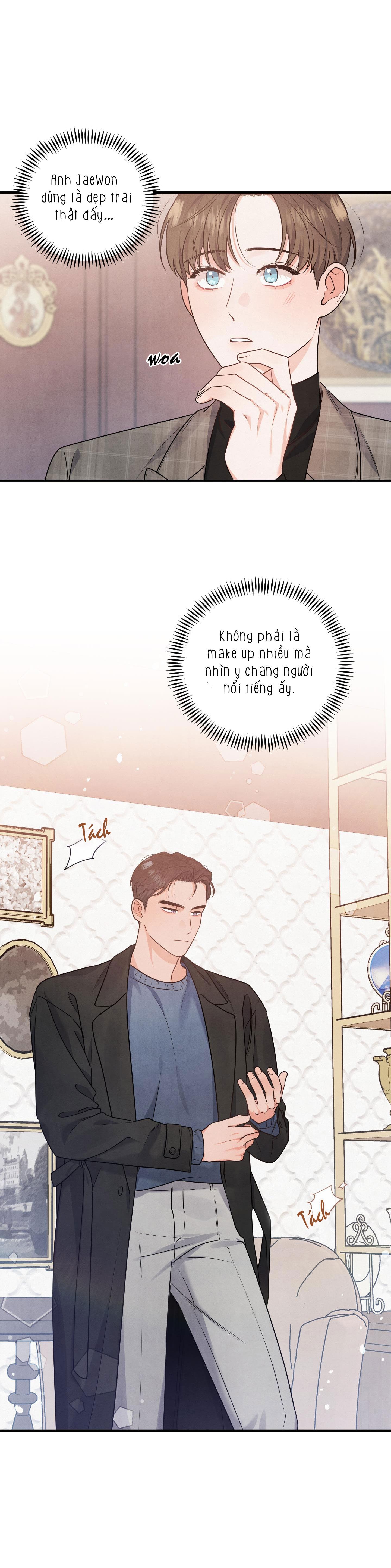 mối quan hệ ngu ngốc chapter 9 30