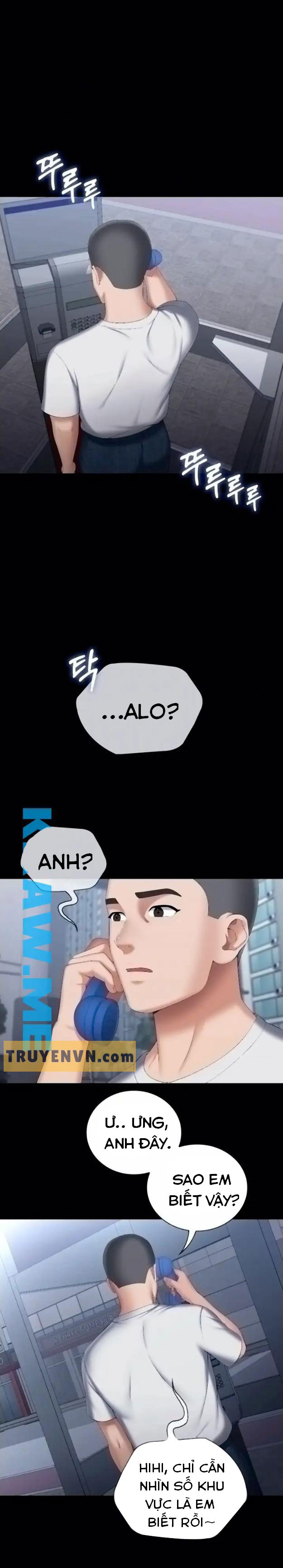 sứ mệnh người anh chapter 29 24