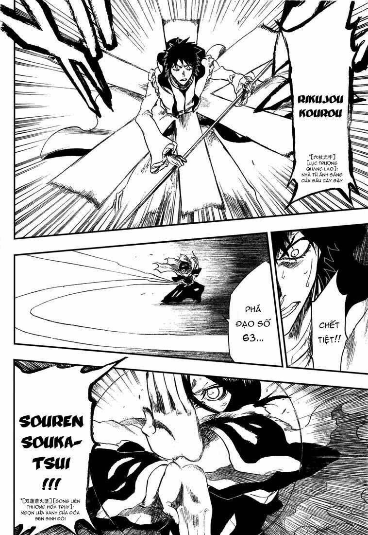 thần chết ichigo chapter 266 19