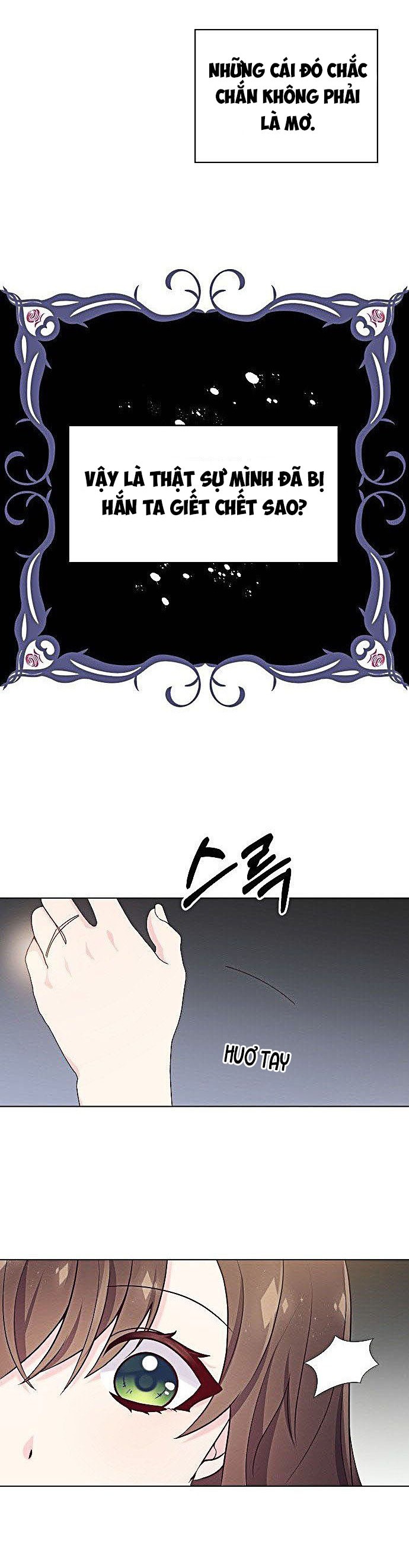 hôn thê nguy hiểm chapter 2.1 4