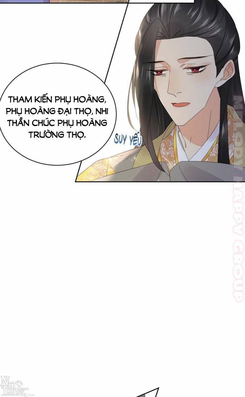 dục hỏa độc nữ chapter 109 5