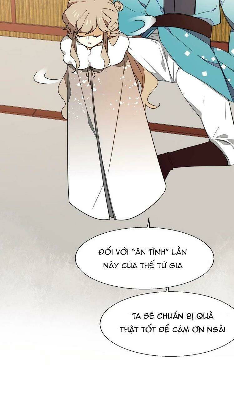 đứng yên! đều là người nhà cả mà! chapter 3 40