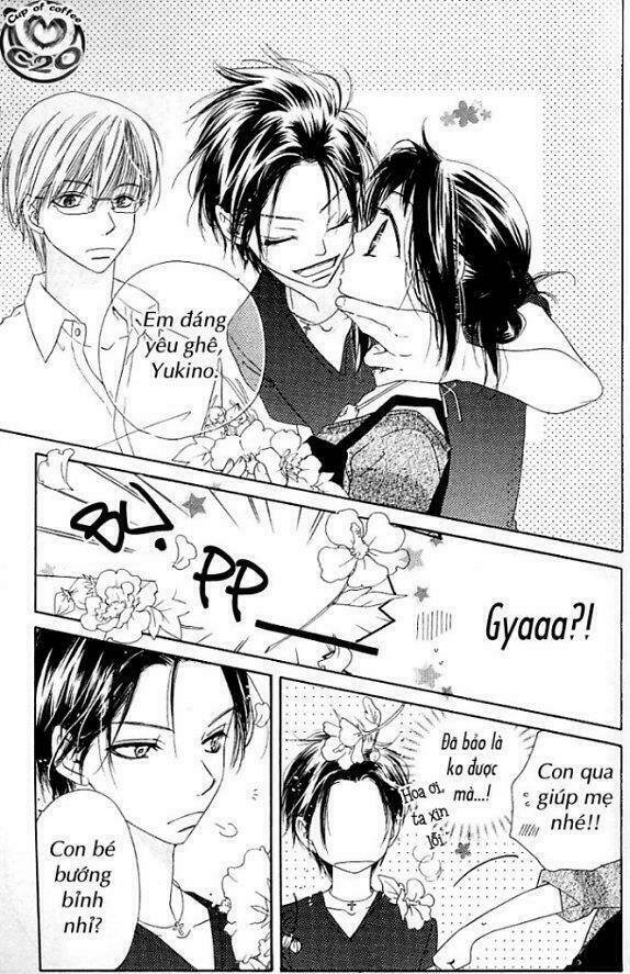 kiss/hug chapter 3 16