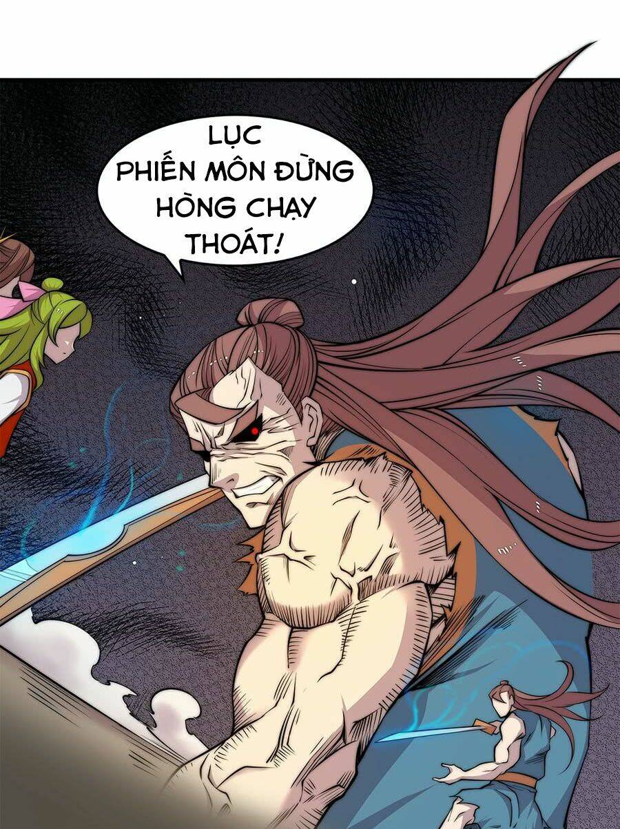 cuộc sống thoái ẩn của võ lâm chi vương chapter 84 13