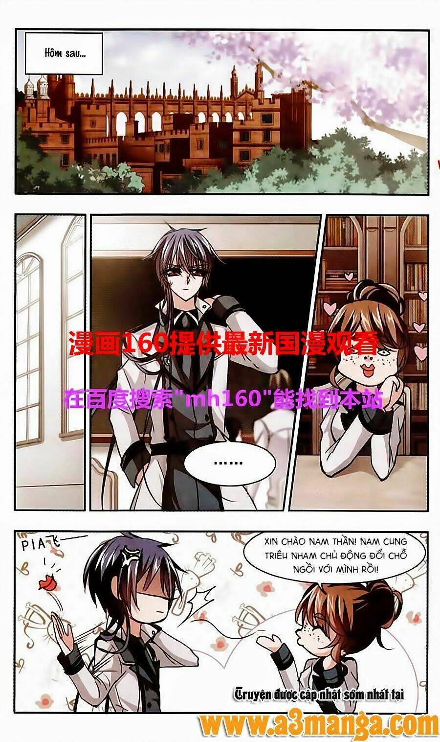 huyết tộc cấm vực chapter 44 13