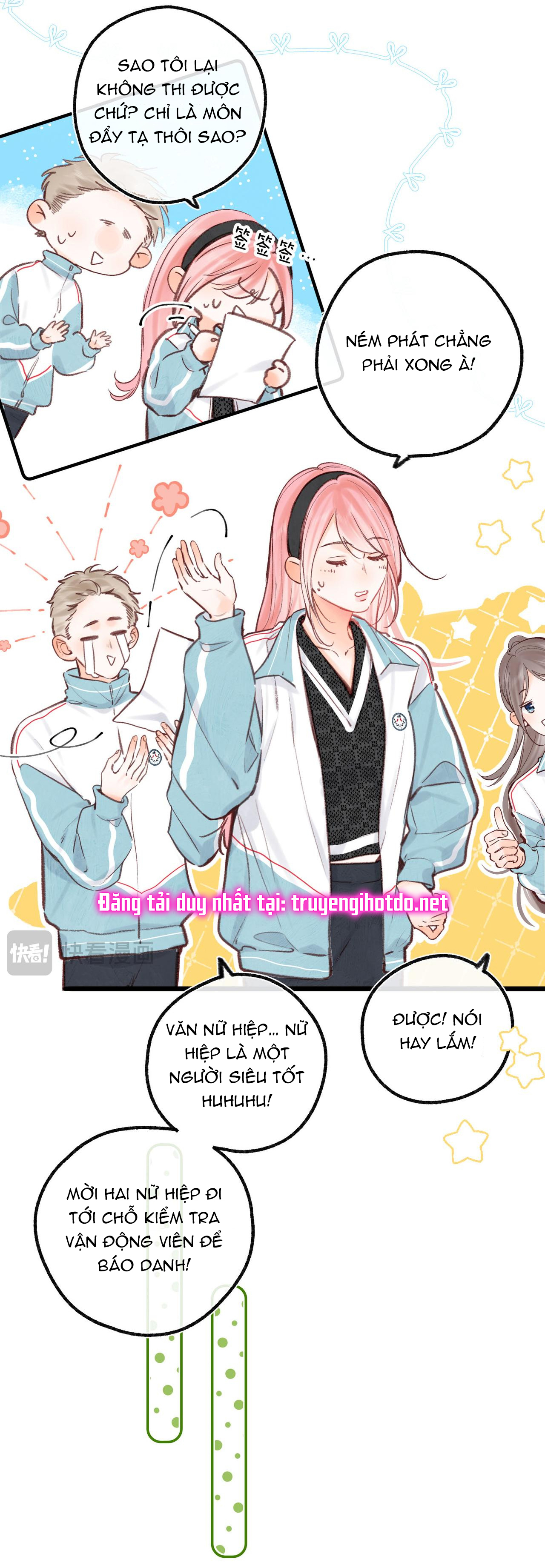 tôi mơ giữa ban ngày chapter 50 4