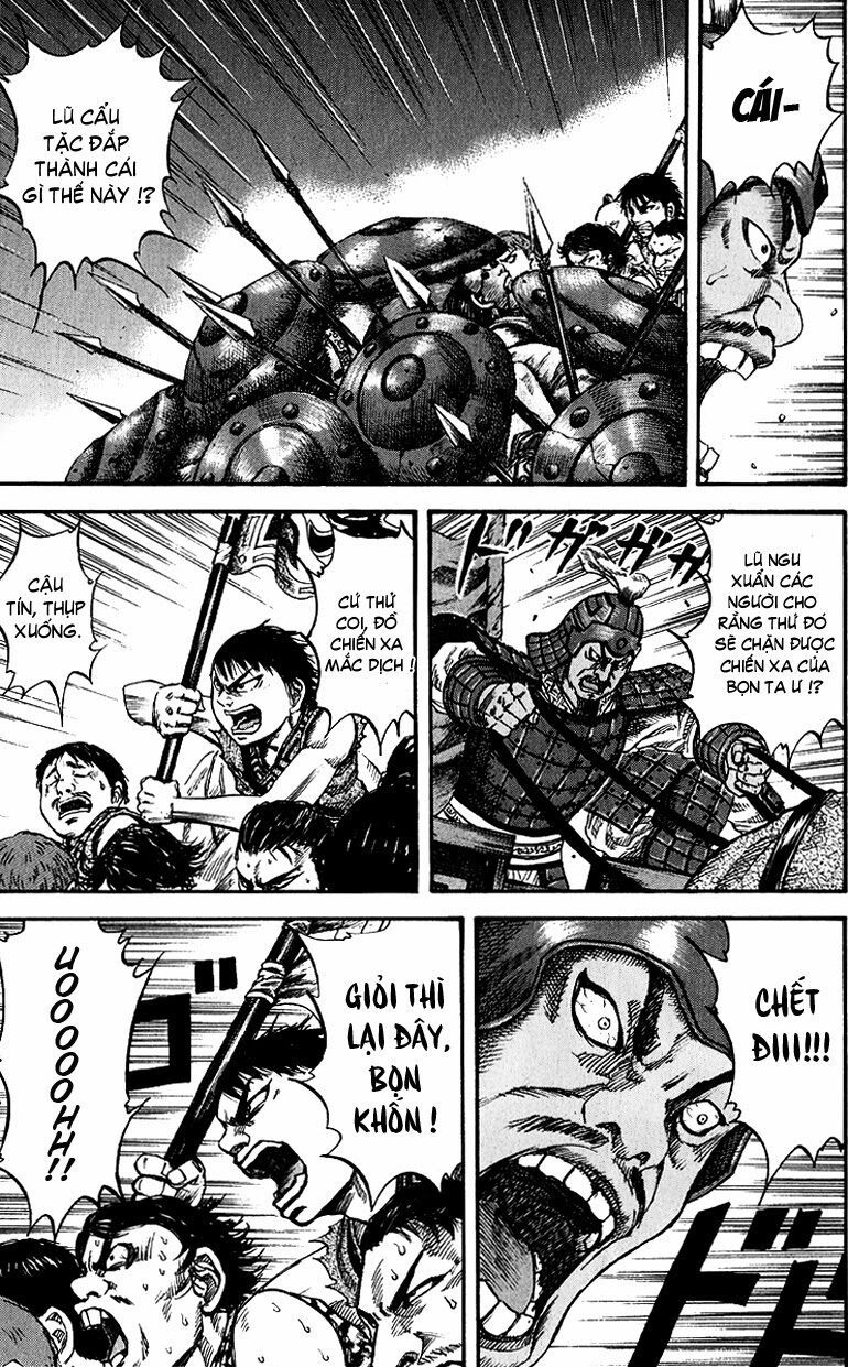 kingdom - vương giả thiên hạ chapter 57 11