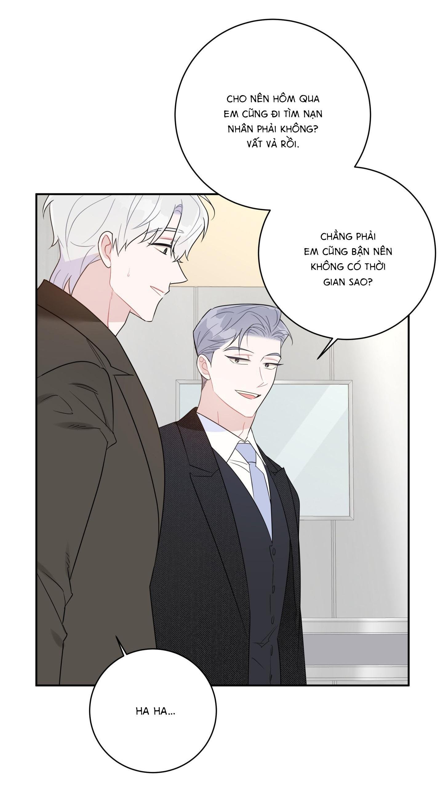 bắt tay hả, thôi bỏ đi! chapter 21 38